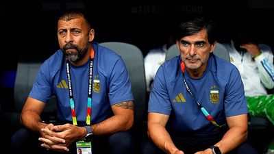 Argentina Assistant Manager Explains Why He Struck Dani Olmo After World Cup Final
