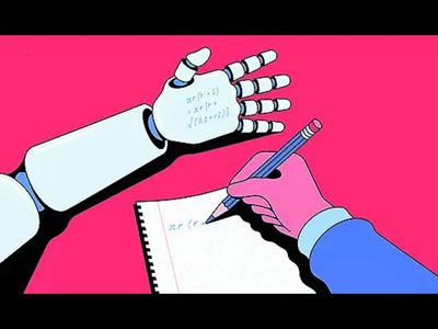 'Teaching' AI isn't theft, yet