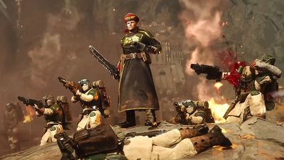 Total War: Warhammer 40,000's first, unedited gameplay deep dive into its ranged combat has firmly convinced me to put this Xbox title on my wishlist