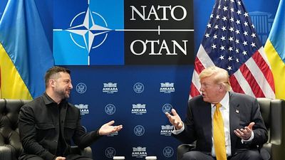 Trump and Zelenskyy to meet in Washington next week