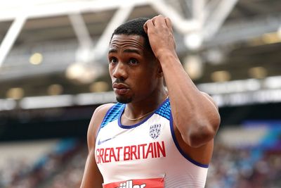 British Olympic sprinter CJ Ujah denies role in alleged cryptocurrency fraud
