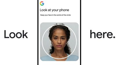 Google's 'Selfie Video' literally turns your face into a key for your account