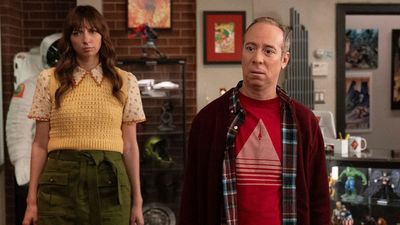 Move over, James Gunn: Stuart Fails to Save the Universe will have DC crossover episode — and there's one iconic superhero HBO Max would be stupid not to include