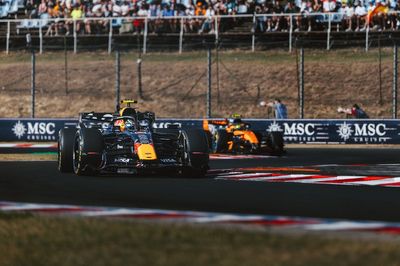 Red Bull: "No miracles" for Max Verstappen and Isack Hadjar after "a lot of complaints" in Hungarian GP practice