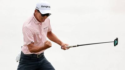 PGA Tour Golfer Closes Out Historic Round of 59 In the Most Awesome Way