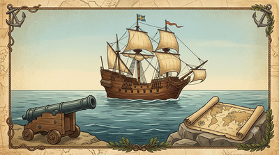 In 1628, Sweden's pride became one of history's most famous shipwrecks in just 20 minutes