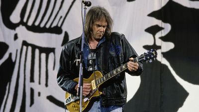 “It was such a cliché. I knew I had to use it”: How a joke comment led Neil Young to create the rock anthem that inspired Pearl Jam and started a beef with Trump