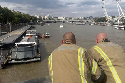 Witnesses describe police boat crash after high-speed ‘pursuit’