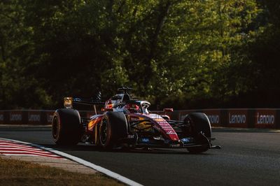 Charles Leclerc: "I don't expect us to have today's gap" in F1 Hungary qualifying