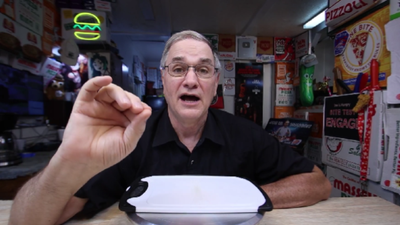 YouTuber Joe Is Hungry says he never expected his KFC Popcorn Chicken review to go viral