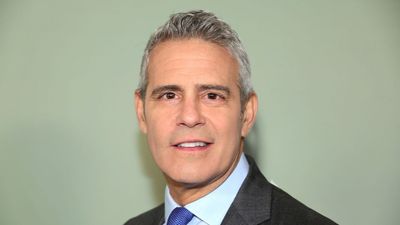 Andy Cohen's Oversized Headboard is a Gateway Into The Future of Luxury Design