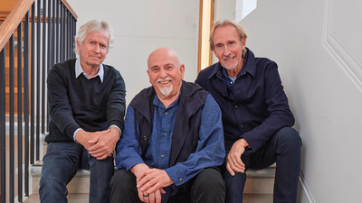 Peter Gabriel, Tony Banks and Mike Rutherford reunite for remixed and remastered deluxe five-disc reissue of Genesis's 1969 debut album
