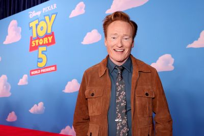Conan O'Brien Says His Scalp Felt Like 'Fire' After a Sunburn That Changed His Signature Hair