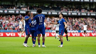 Five Takeaways As Man Utd Fringe Players, Youngsters Impress in Big Rosenborg Win