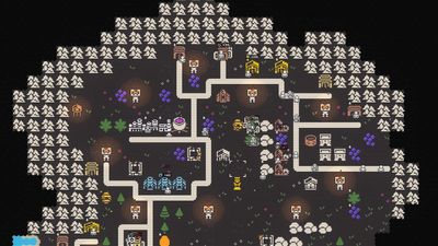 Palworld studio Pocketpair is publishing a new indie game that mixes Factorio-style automation, town building, and more – and you can try it for free on Steam