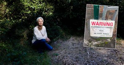 'I was shocked': why weed spraying at Blackbutt Reserve has sparked concerns