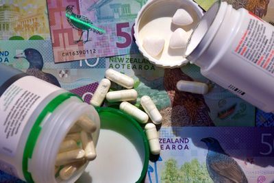 Behind the patient campaigns, the pharma giants profiting from public pressure