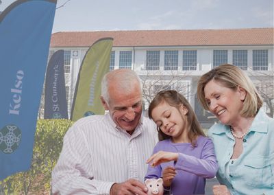 Grandparents fund private school fees amid record wealth transfer