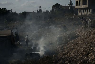 UNESCO lists world heritage sites in Lebanon, West Bank as in danger