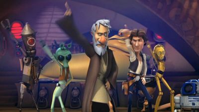 13 Years Later, A Lost Star Wars Show Will Finally Be Released — But There's A Catch
