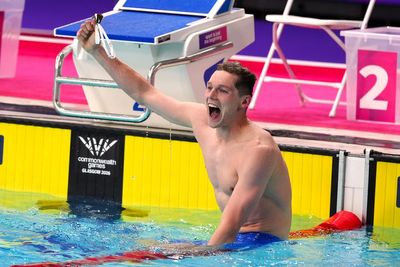 Duncan Scott’s full-circle gold transforms the mood around Commonwealth Games
