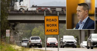 'Unbecoming of our premier road': councillor calls for smoother ride of M1