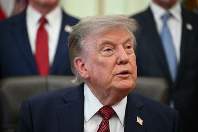 Trump says ‘I trust’ Putin and Xi — contradicting Hegseth about Iran war allies