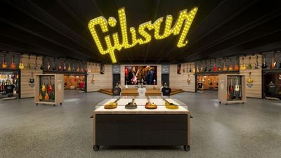 Gibson announces opening of third Garage, and second in the US