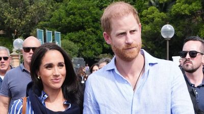 Prince Harry fulfilled special wish for Archie and Lilibet in the UK as Meghan shares glimpse of family making important visit