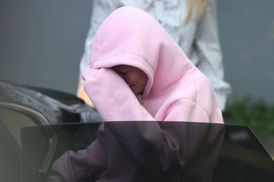 Law student granted bail after appearing before court on explosives charge