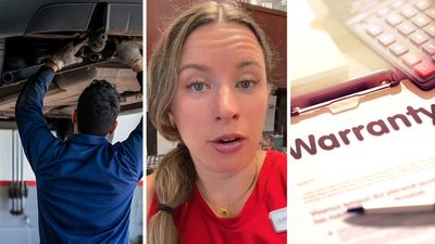 Woman Buys Chevrolet. Then She Tries To Use The Warranty—And Runs Into Biggest Misconception There Is: ‘It’s Bumper To Bumper?'