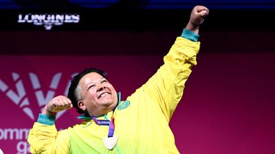 Powerhouse Watson raises the bar again for Aussie sport