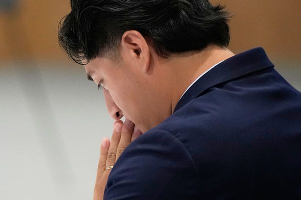 Sons of man shot and killed by ICE in Houston demand accountability at congressional hearing