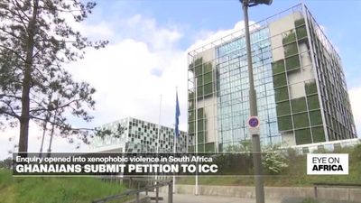 ICC asked to look into xenophobic violence in South Africa