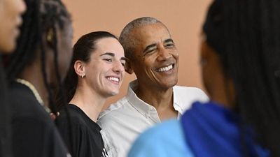 Caitlin Clark Needed to Hear Barack Obama’s Message to Her About Not Losing Joy in Basketball