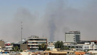 US pummels Iran as Tehran targets regional bases stationing US forces