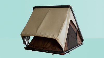 Zara has launched a rooftop tent, and it looks far better than anyone expected