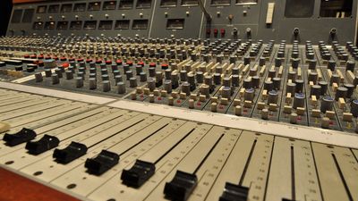 “If you understand the workings of a single channel then you’ve got the basics of the entire desk”: How to use a mixing console