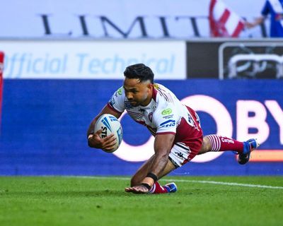 Rampant Wigan sweep to derby win as St Helens’ Rowley sacking fails to spark change