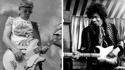 “Around 4am, Jimi decided we should do some playing – fortunately, I had my Guild with me. It ended up as Voodoo Child”: How Jefferson Airplane's Jack Casady wound up recording one of Jimi Hendrix's greatest studio jams
