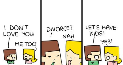 Woman Watches Husband Defend His Mom Over And Over, Finally Asks For A Divorce