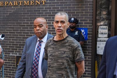 NYC stabbings suspect arrested on hate crime charge in 1 attack, but not a 2nd