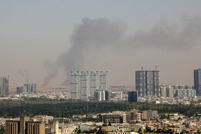 Iran attacks US bases across Middle East during the 14th consecutive night of strikes