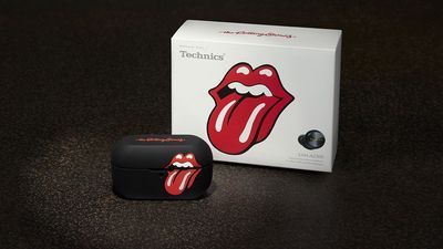 "Every note delivered as intended": Technics drops limited-edition wireless earbuds in collaboration with the Rolling Stones