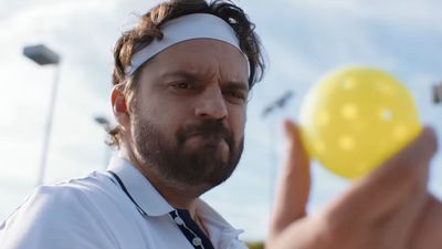 As A Tennis Player, I Wasn't Planning To Watch The Dink, But Then The Reviews Dropped