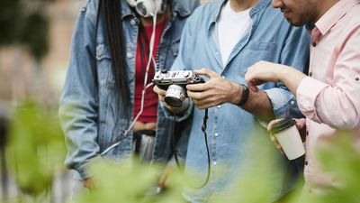 ‘When I'm peering down the lens… the rest of the world vanishes. It's just me and the photo’ — research shows the mental health benefits of a daily photography habit