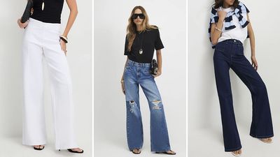 River Island denim deserves more attention - these editor-approved jeans look so expensive, but are all under £55