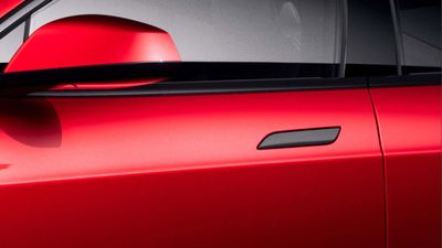 Tesla’s Controversial Door Handles Could Trigger New Safety Rules