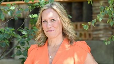 ‘It was the only way to get through it’: Sophie Raworth reflects on coping with grief and her mother’s challenging diagnosis