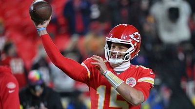 NFL Camp Updates: Patrick Mahomes Is Back & The Latest on Patriots' Contract Situations